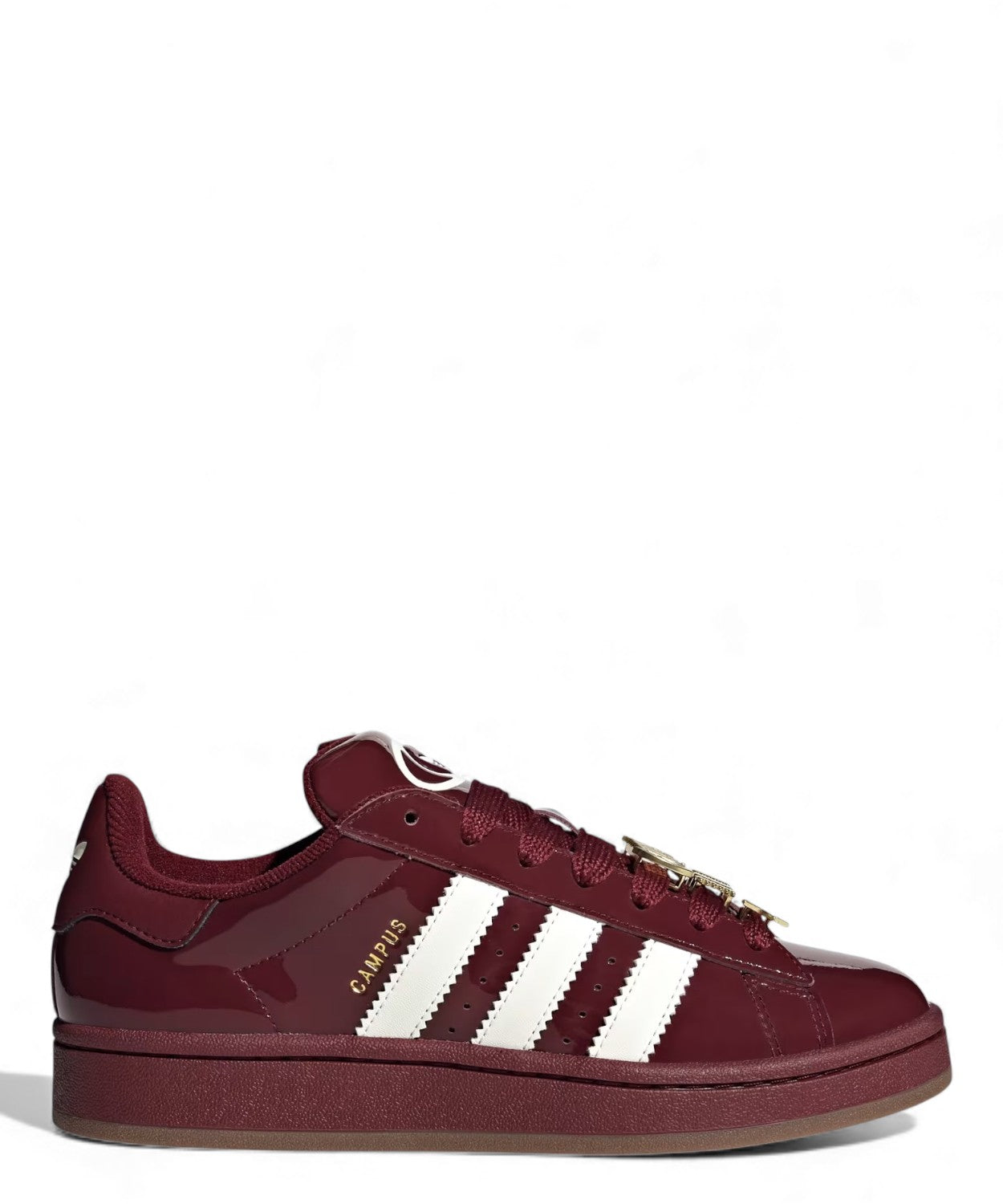 Sneaker Adidas Campus 00s in Pelle Lucida
