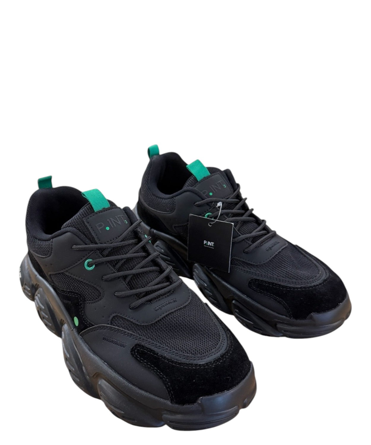 Unisex Sneakers Point3 Big Bang for Comfort and Versatility