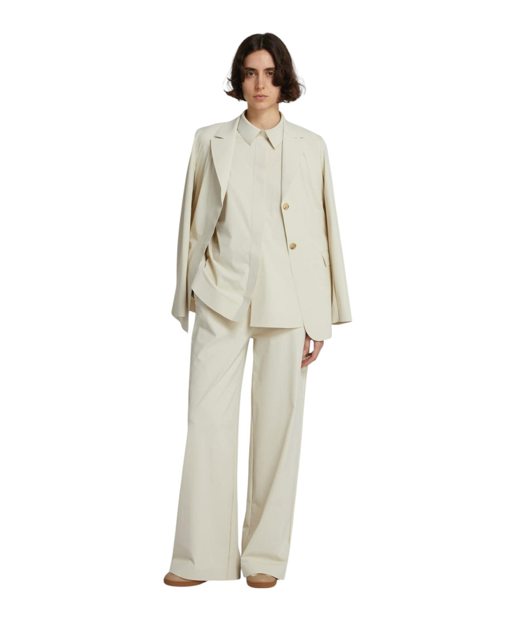 Pantaloni Jogger Jersey Tecnico Max Mara MMLAGORAIO