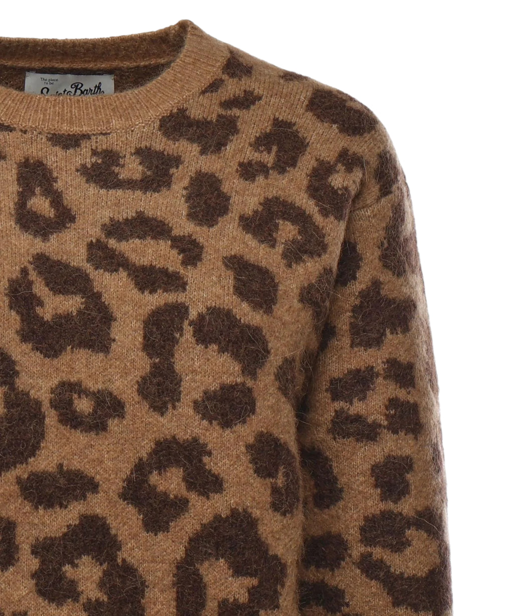 MC2 Saint Barth Classic Leo Jersey Manchado