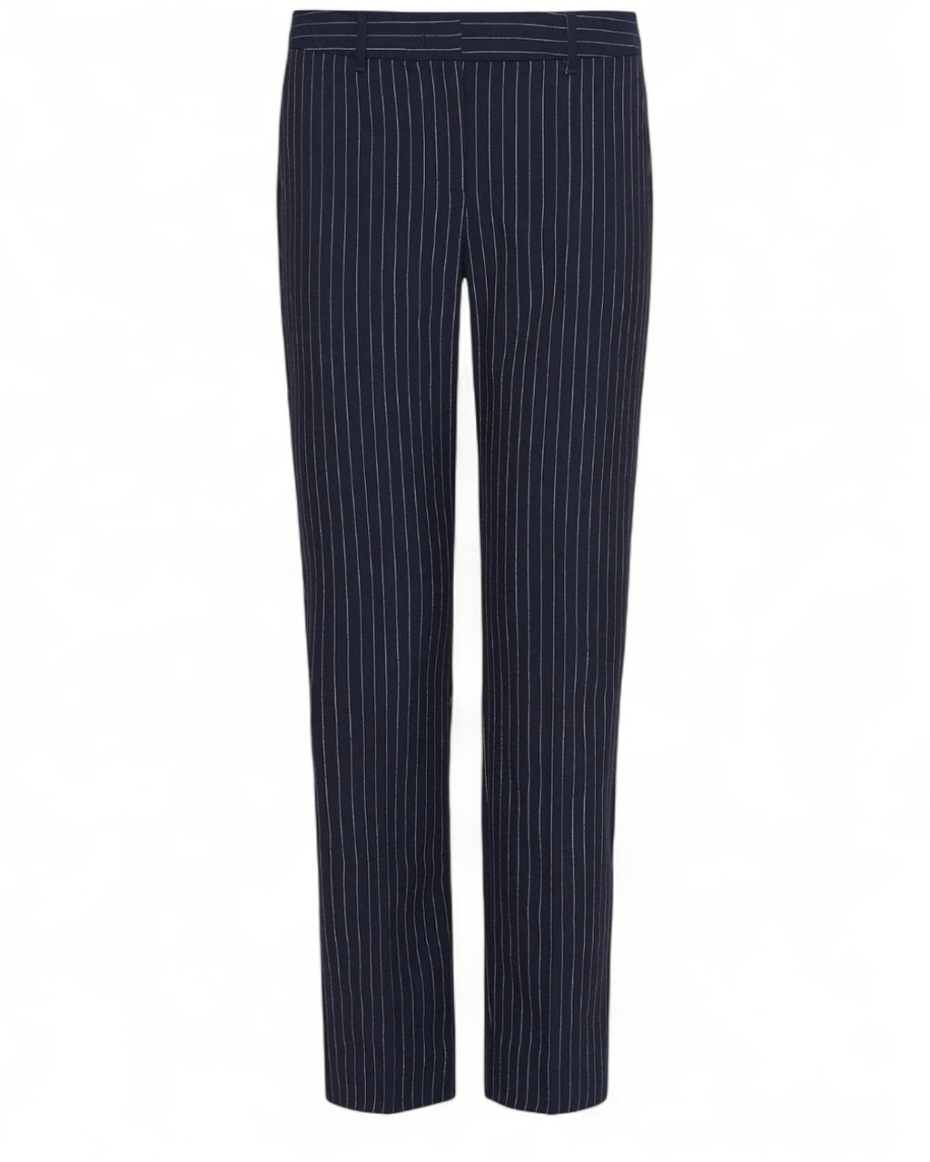 Pantaloni in viscosa stretch con piega stirata-Marella-Pantaloni-Vittorio Citro Boutique