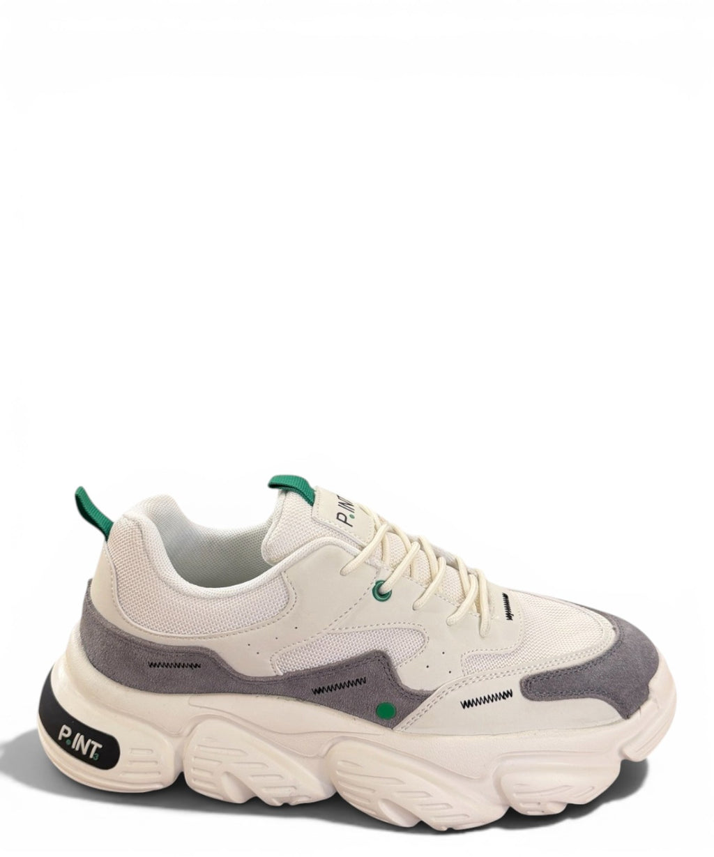 Unisex Comfort Versatile Sneakers Point3 Big Bang