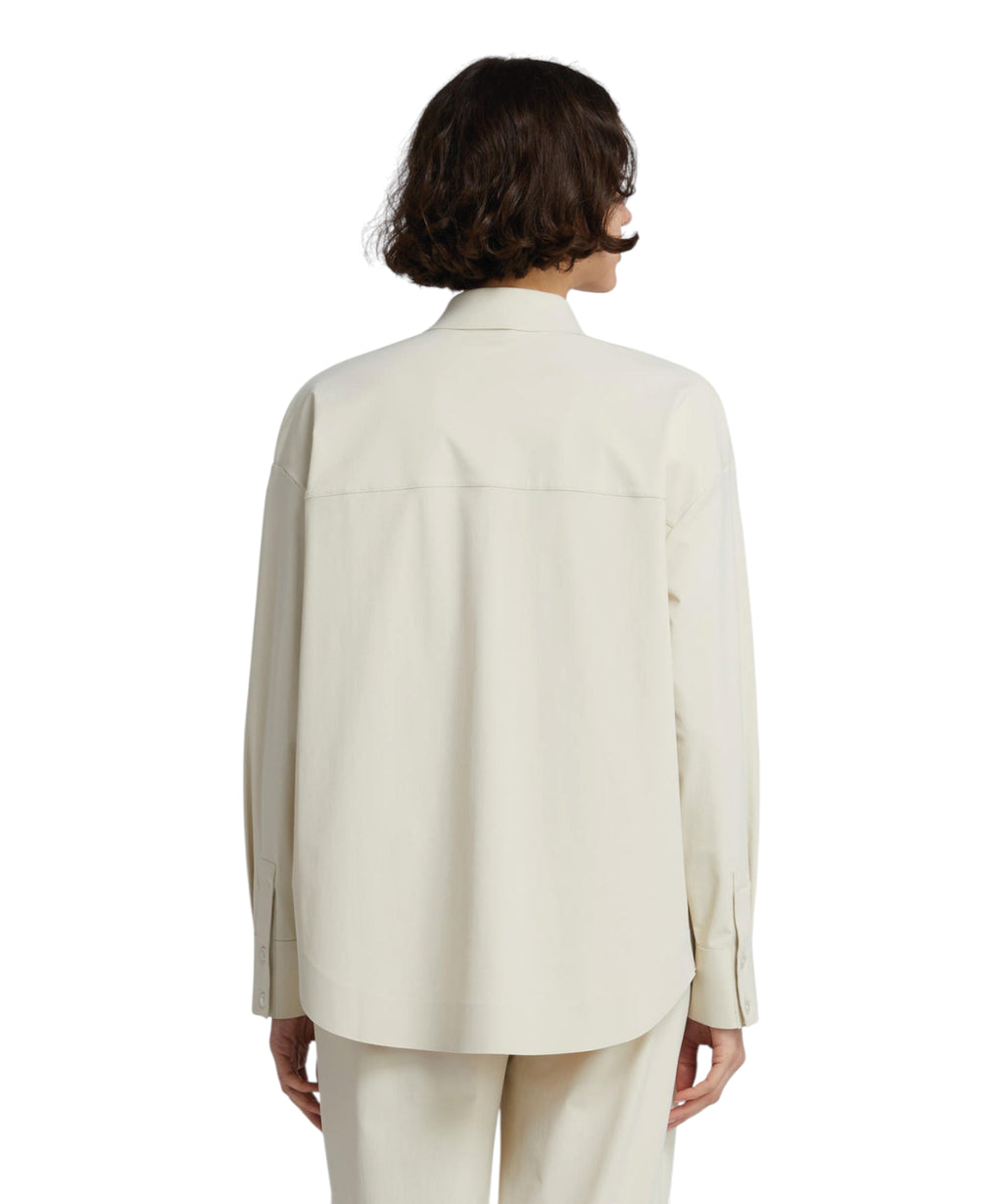 Max Mara Technical Jersey Shirt MMLBAITA