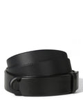 Cintura Nobuckle Bull in Cuoio Senza Fibbia-Orciani-Cinture-Vittorio Citro Boutique