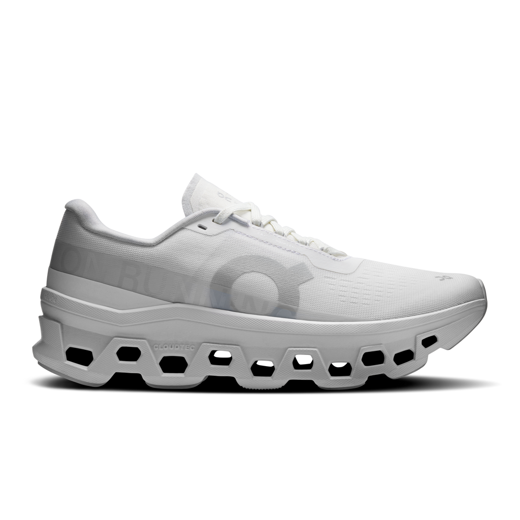 Cloudmonster 1 Women White | White - soft cushioning sneaker