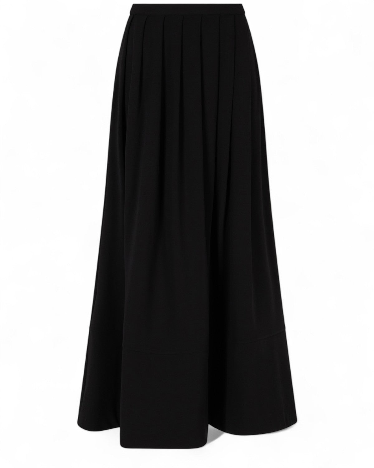 Gonna Lunga con Pinces-Emporio Armani-Gonne-Vittorio Citro Boutique