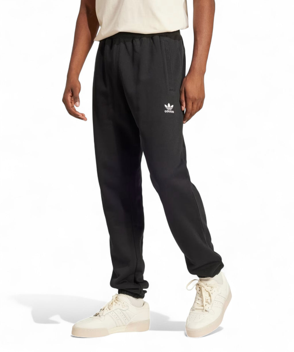 Pantaloni French Terry Slim Fit in Cotone-Tuta-Adidas Originals-Vittorio Citro Boutique