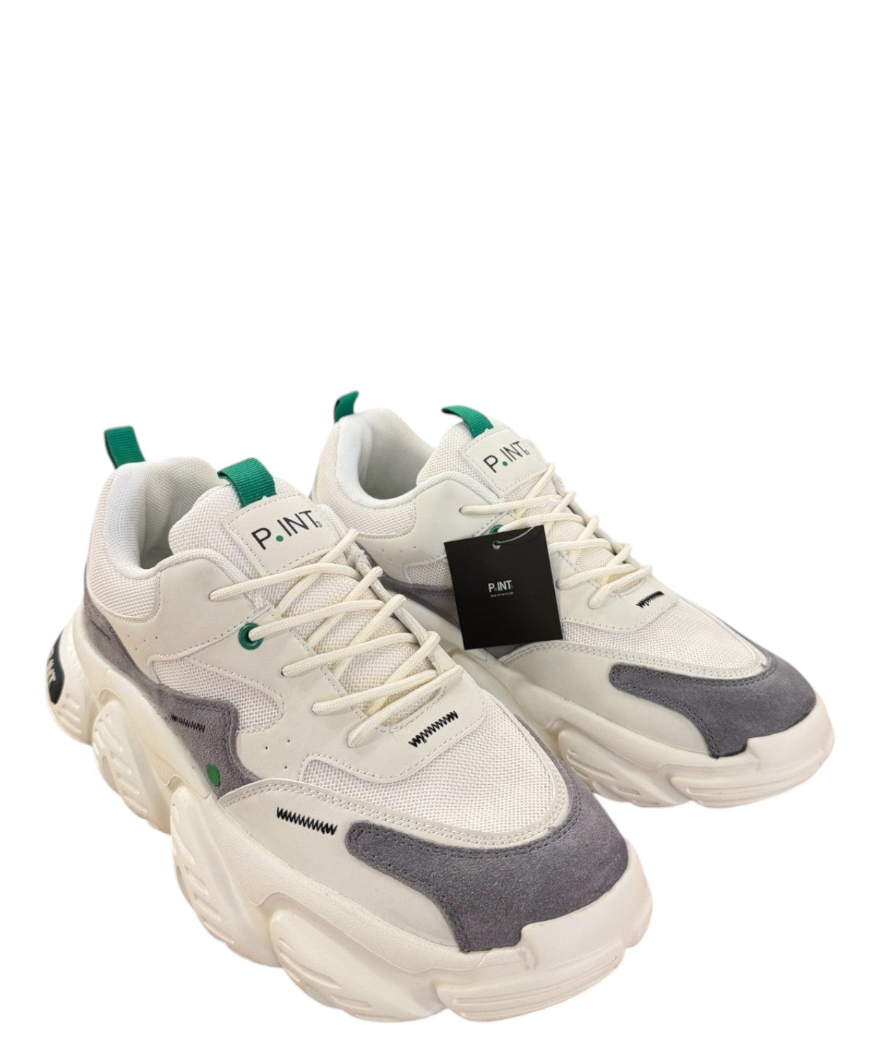 Unisex Comfort Versatile Sneakers Point3 Big Bang