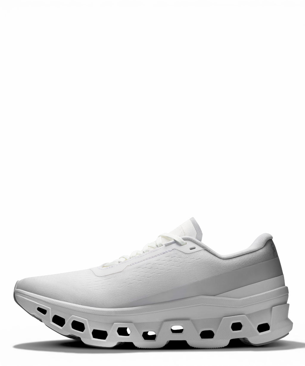 Cloudmonster 1 Women White | White - soft cushioning sneaker