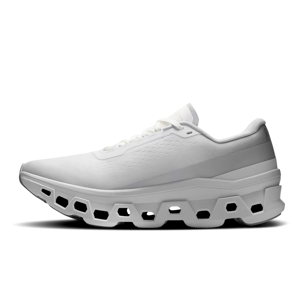 Cloudmonster 1 Women White | White - soft cushioning sneaker