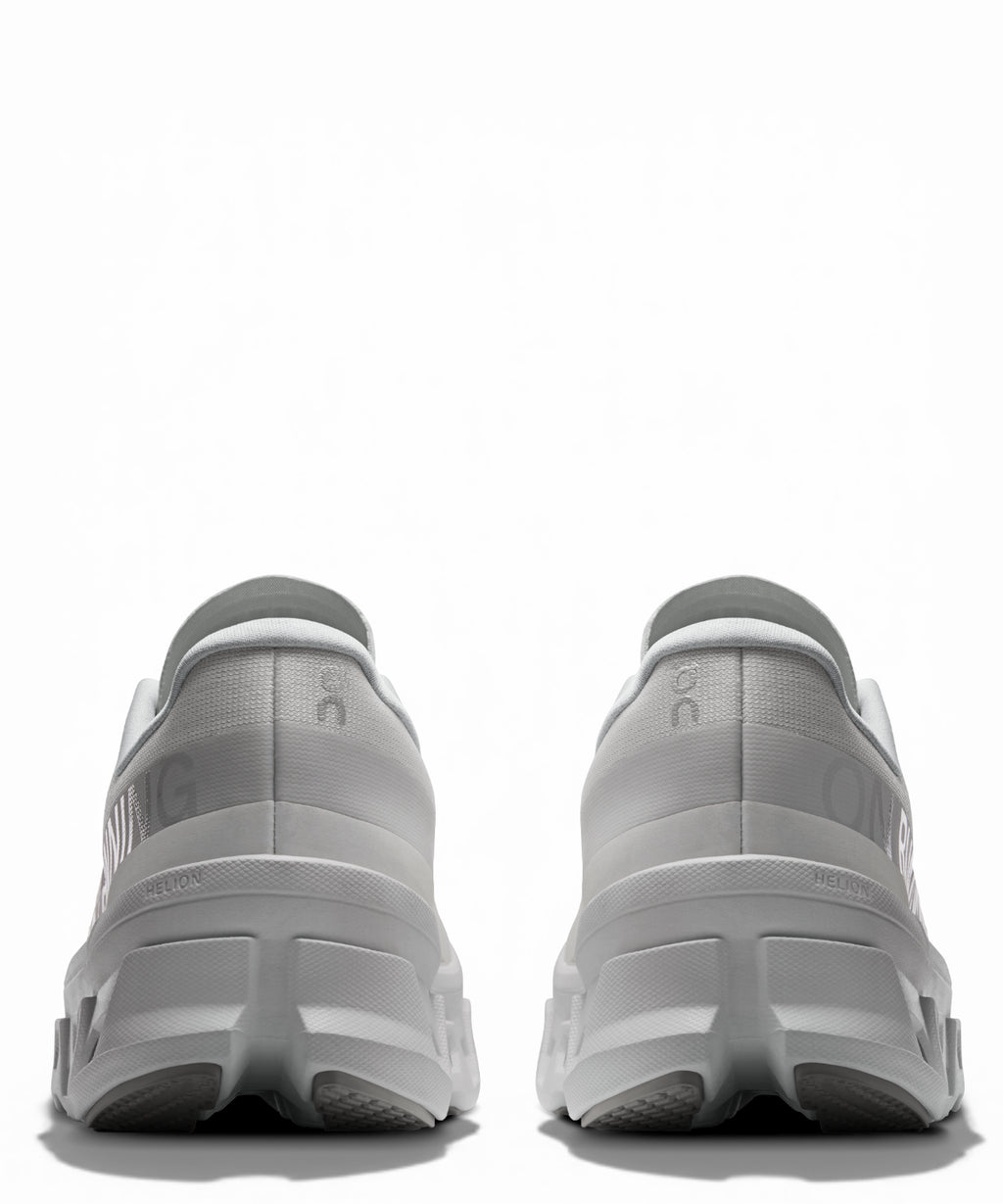 Cloudmonster 1 Women White | White - soft cushioning sneaker