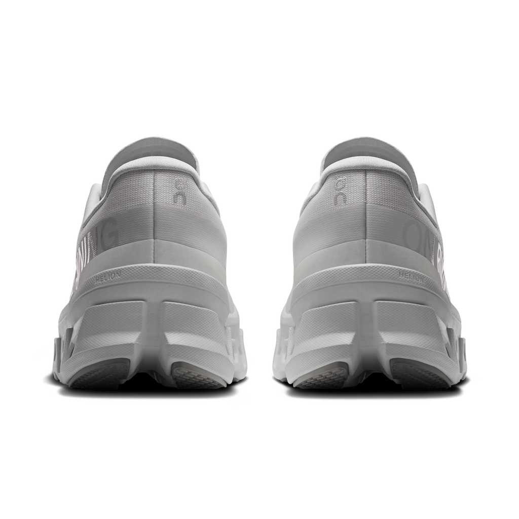 Cloudmonster 1 Women White | White - soft cushioning sneaker