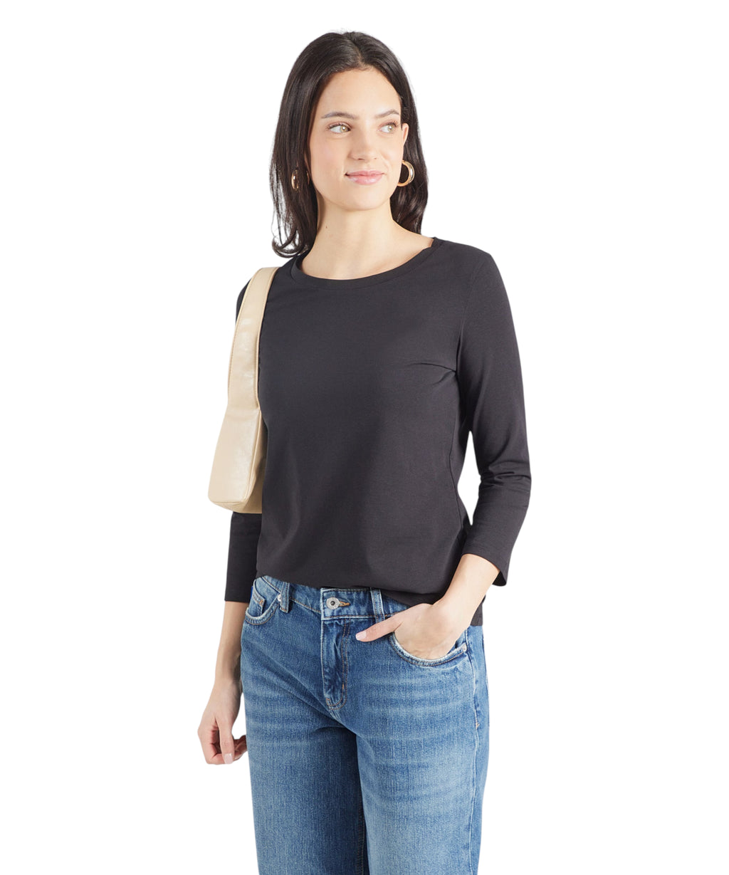Dámské tričko MM by Max Mara Obliqua