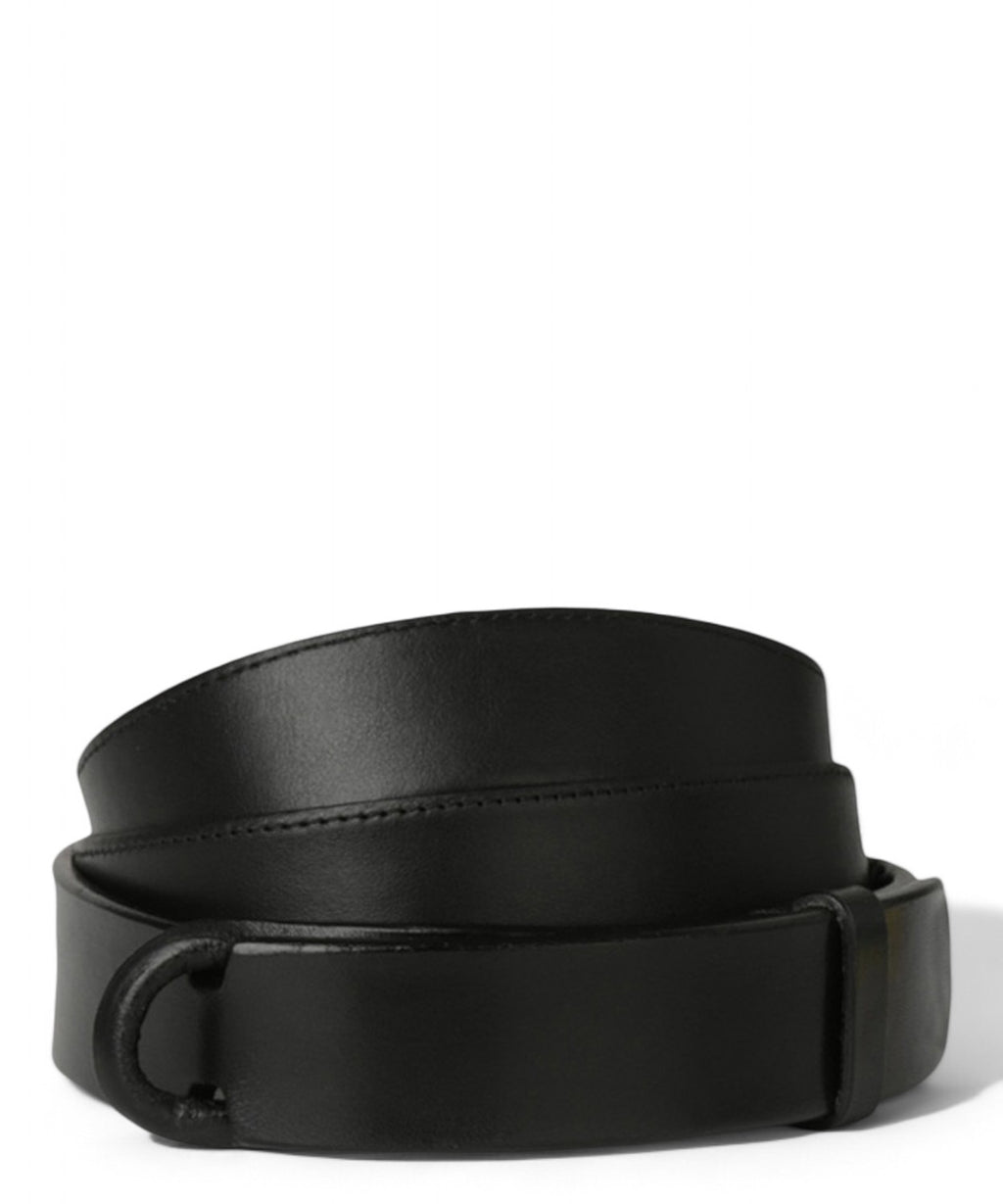 Cintura Nobuckle Bull in Cuoio Senza Fibbia-Cinture-Orciani-Vittorio Citro Boutique
