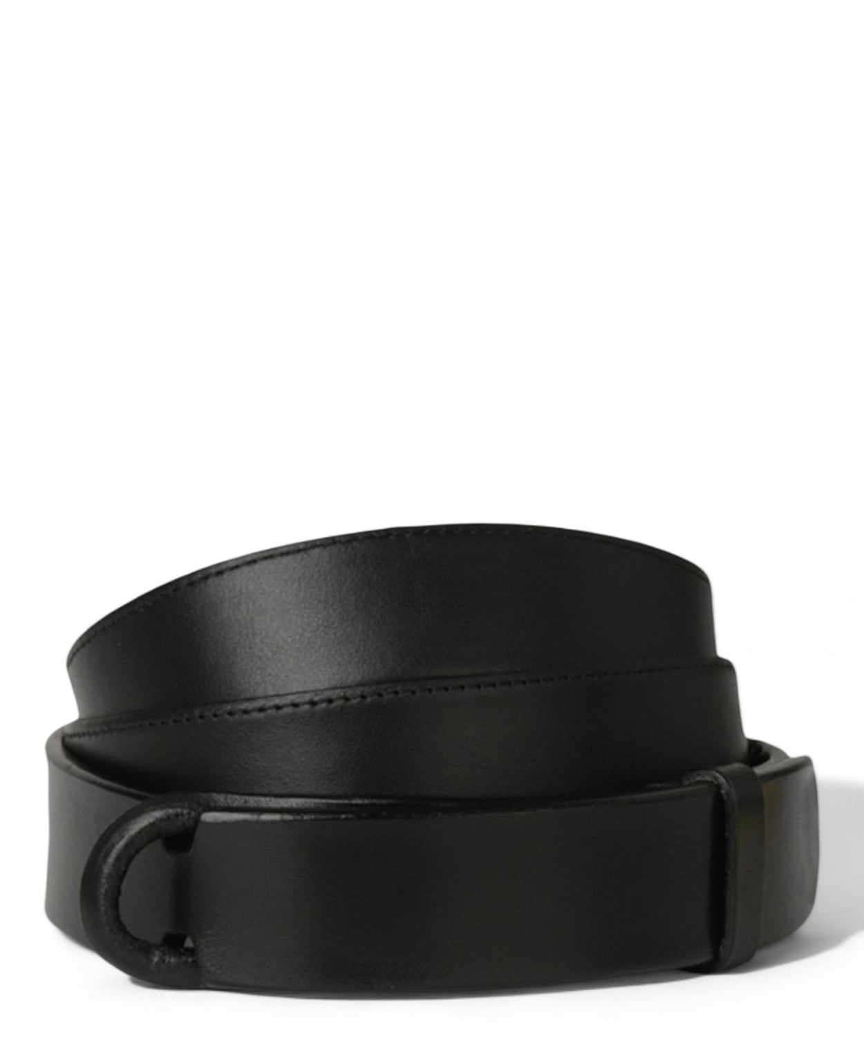 Cintura Nobuckle Bull in Cuoio Senza Fibbia-Cinture-Orciani-Vittorio Citro Boutique