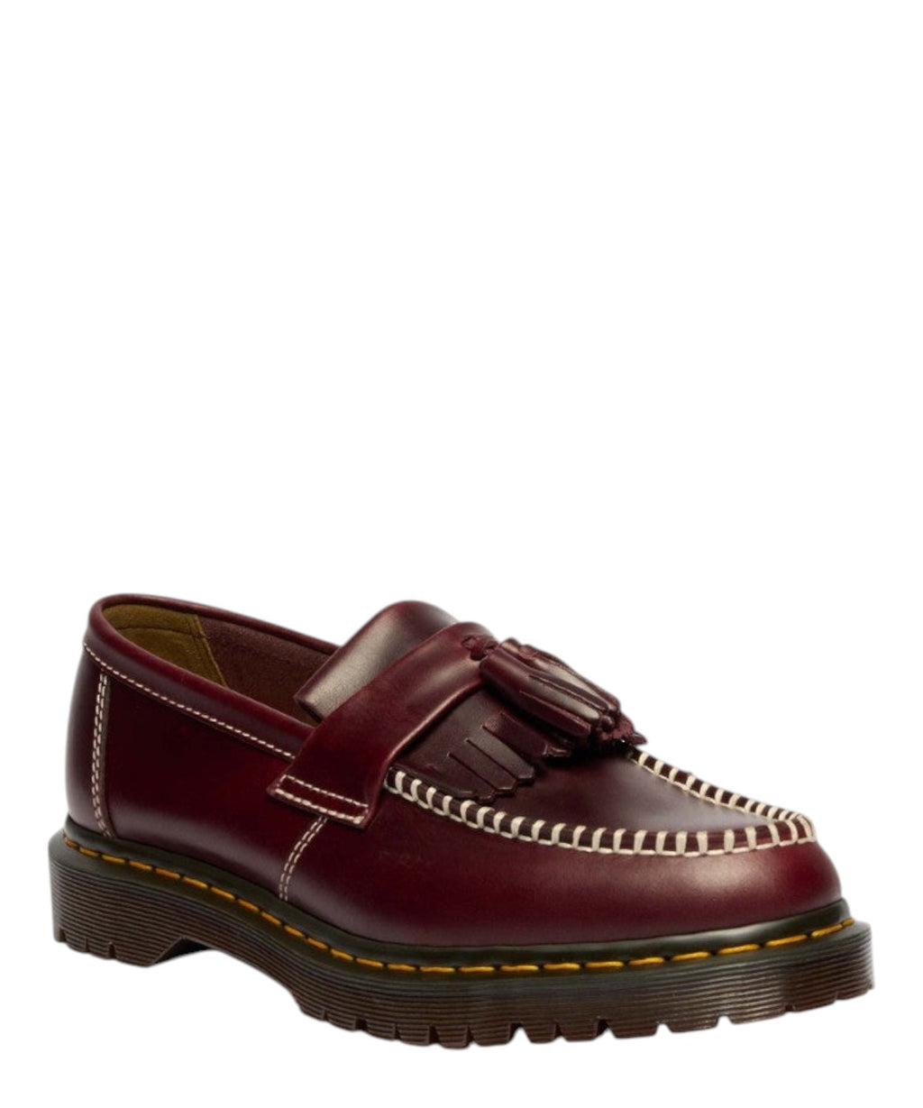 Dr. Martens Adrian Ben Tassel mocassins van Orleans leer