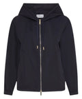 Marella Drip-Proof Raincoat with Hood