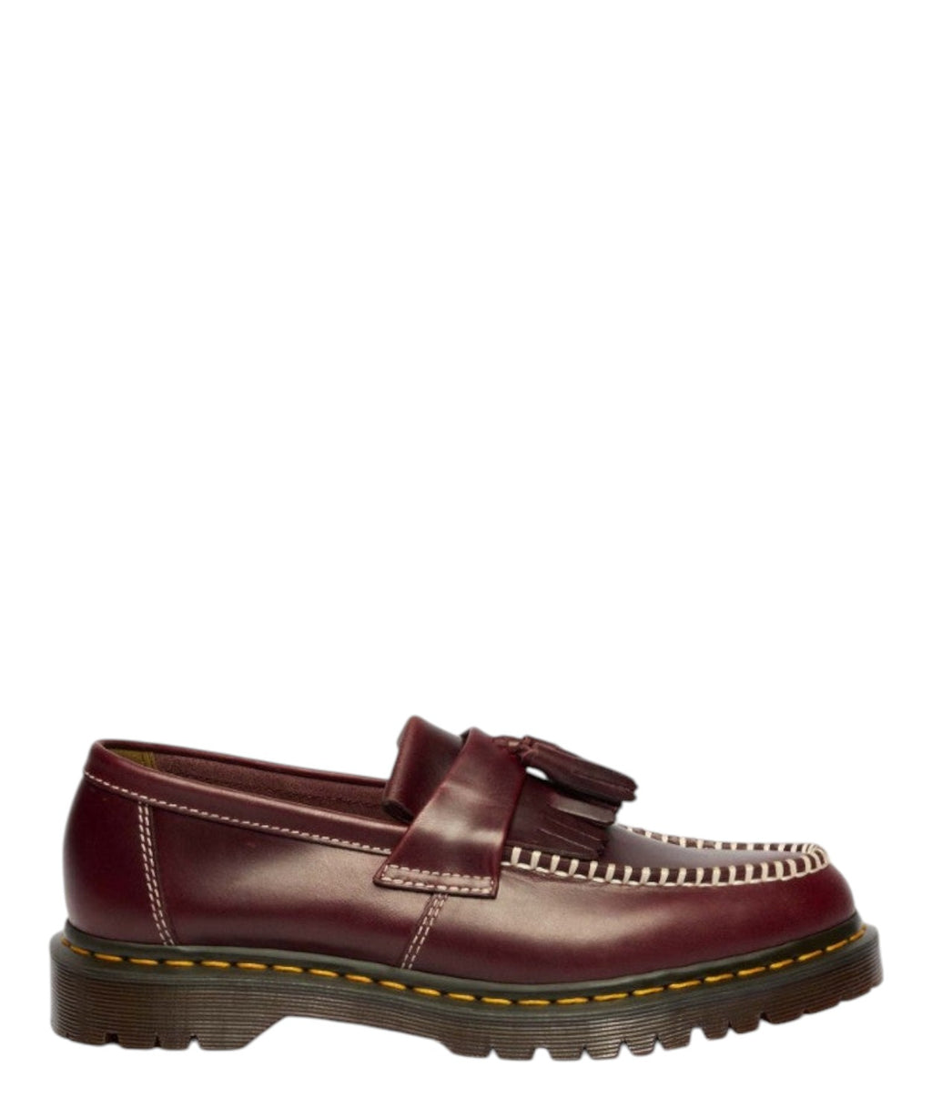 Dr. Martens Adrian Ben Tassel mocassins van Orleans leer