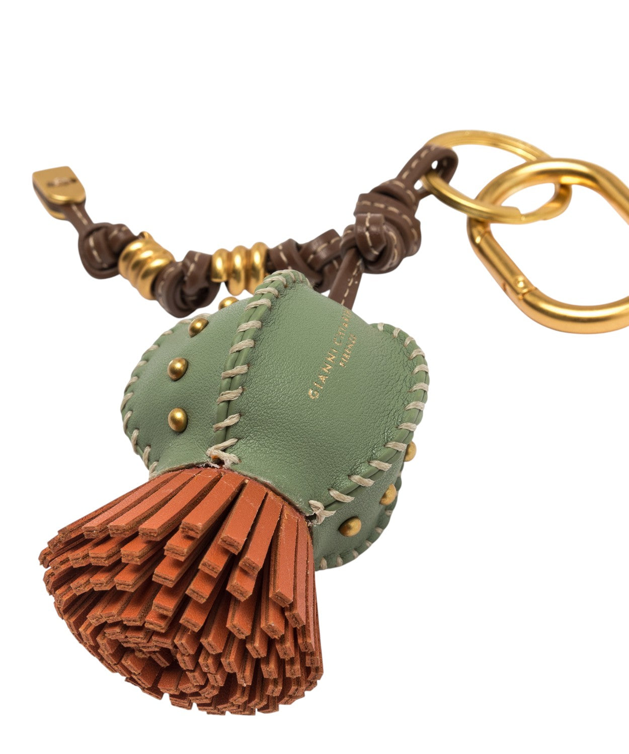 Charm Bag Cactus Gianni Chiarini per borse e zaini