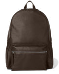 Zaino Laio Micron in Pelle Martellata con Porta Notebook-Zaini-Orciani-Vittorio Citro Boutique