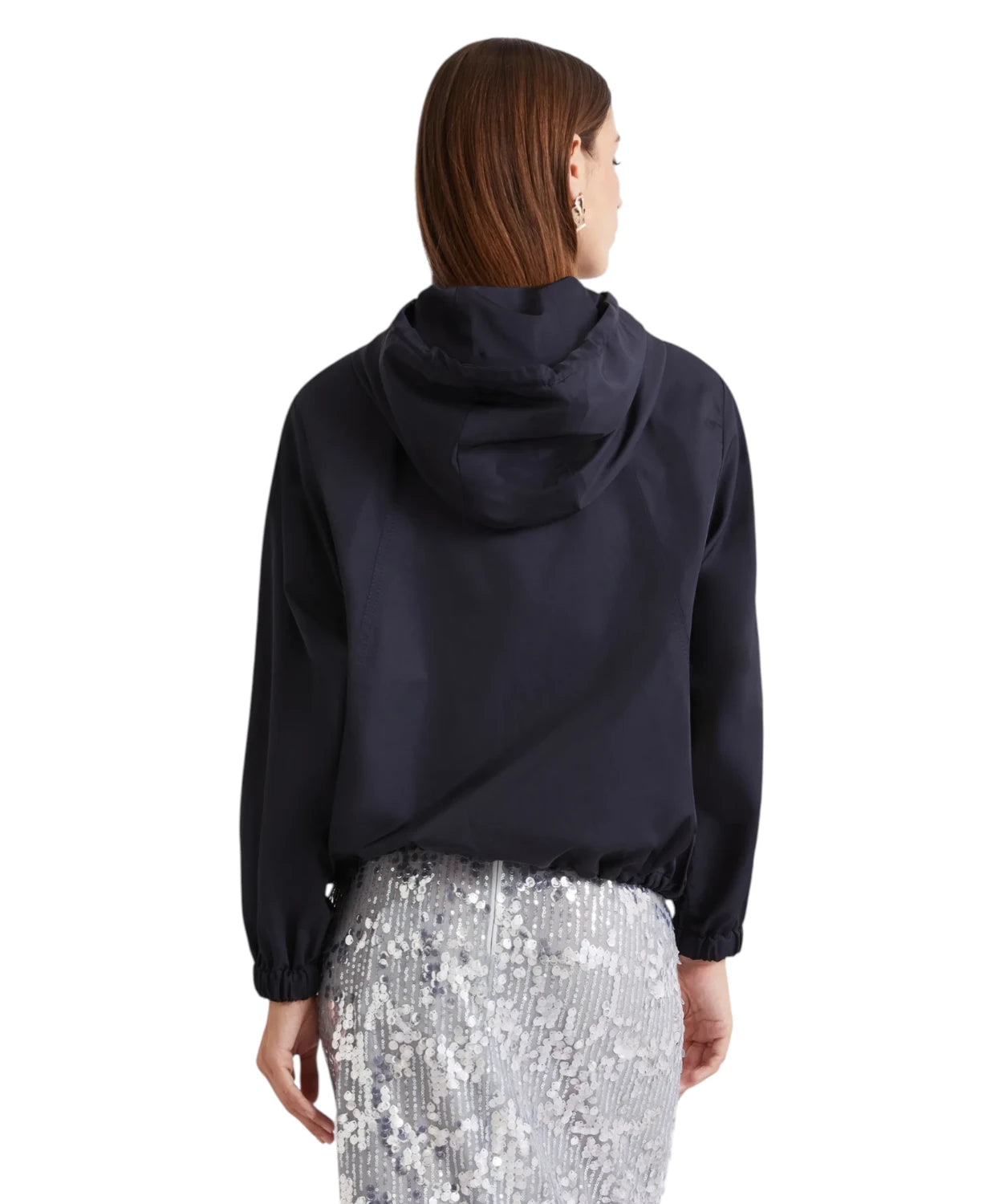 Impermeabile Antigoccia Marella con Cappuccio