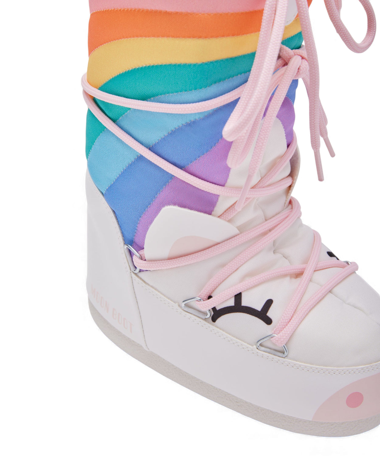 Stivale Moon Boot Icon Junior Unicorn