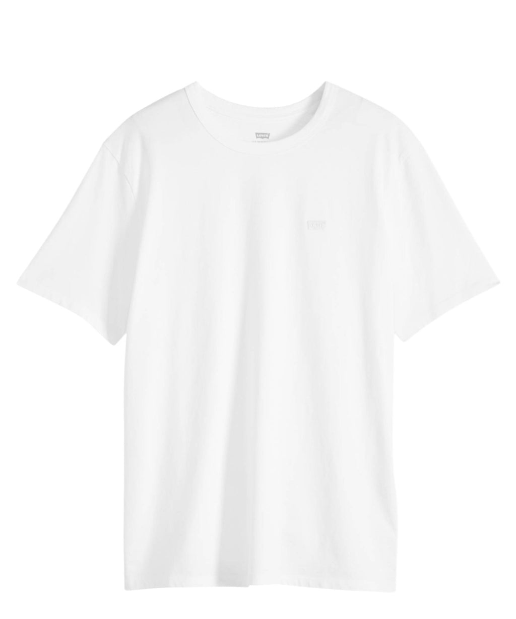 Levi's Original Cotton T-shirt with Logo