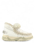 Sneaker Eskimo Trainer Rhinestones Mou-Mou-Stivali-Vittorio Citro Boutique