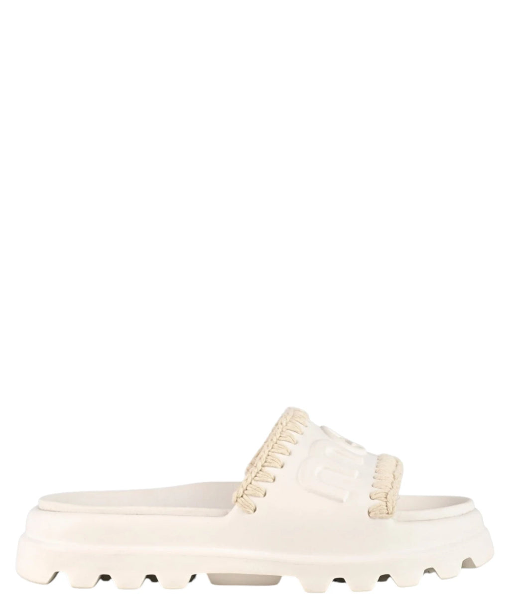 Mou Eva One-Piece Slide EVA Sandals