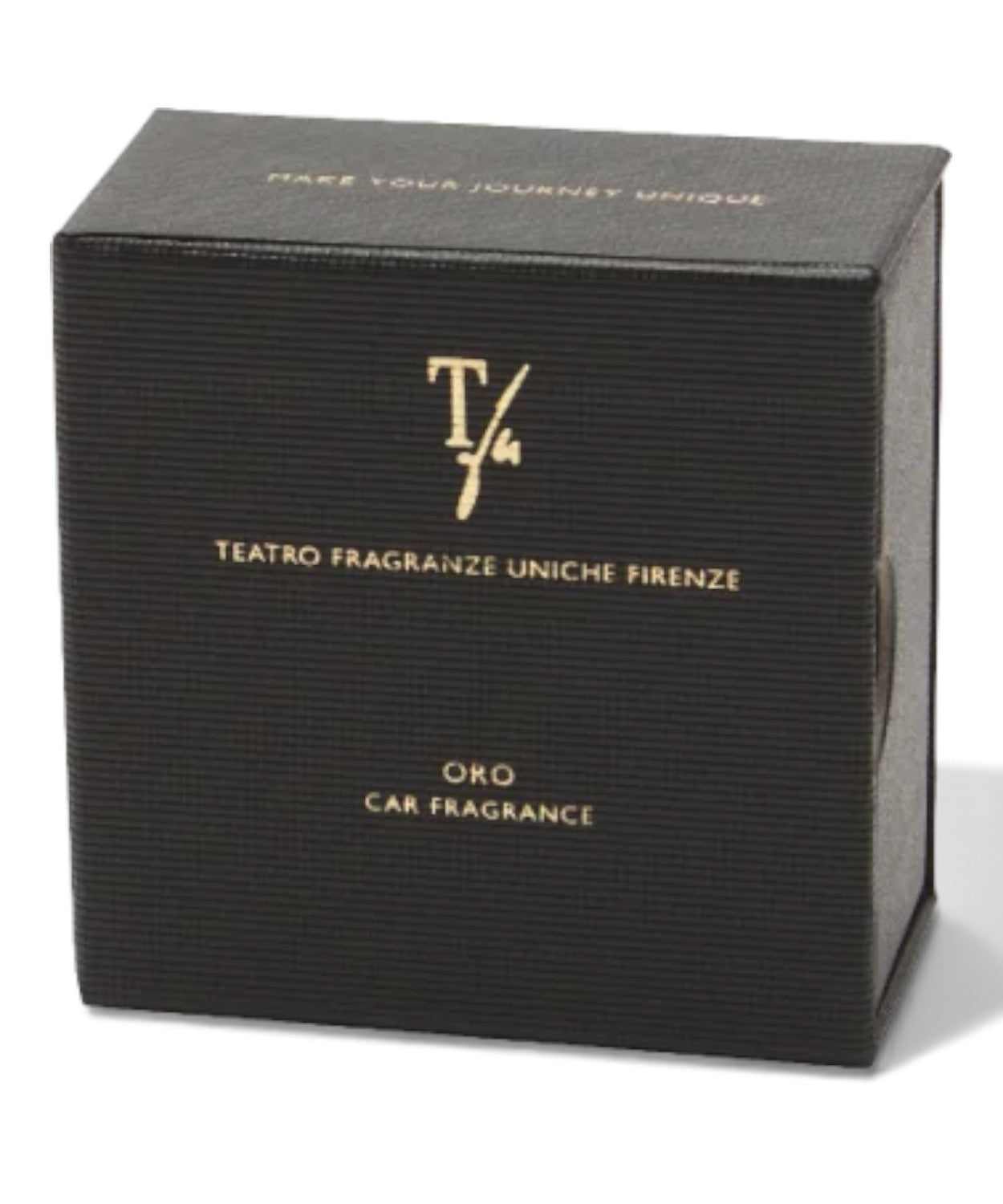 Teatro Fragranze Uniche Car Fragrance Oro