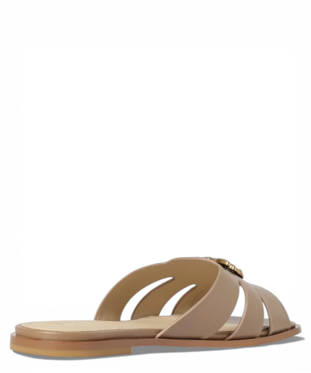 Pinko Milly 04 Leather Mules