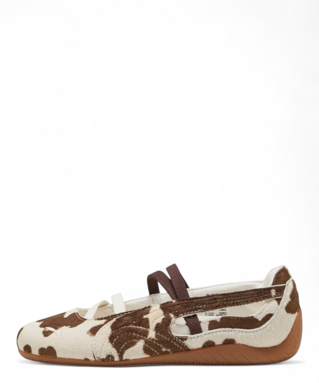 Sneakers Speedcat Ballet “Cow Print”-Ballerine-Puma-Vittorio Citro Boutique