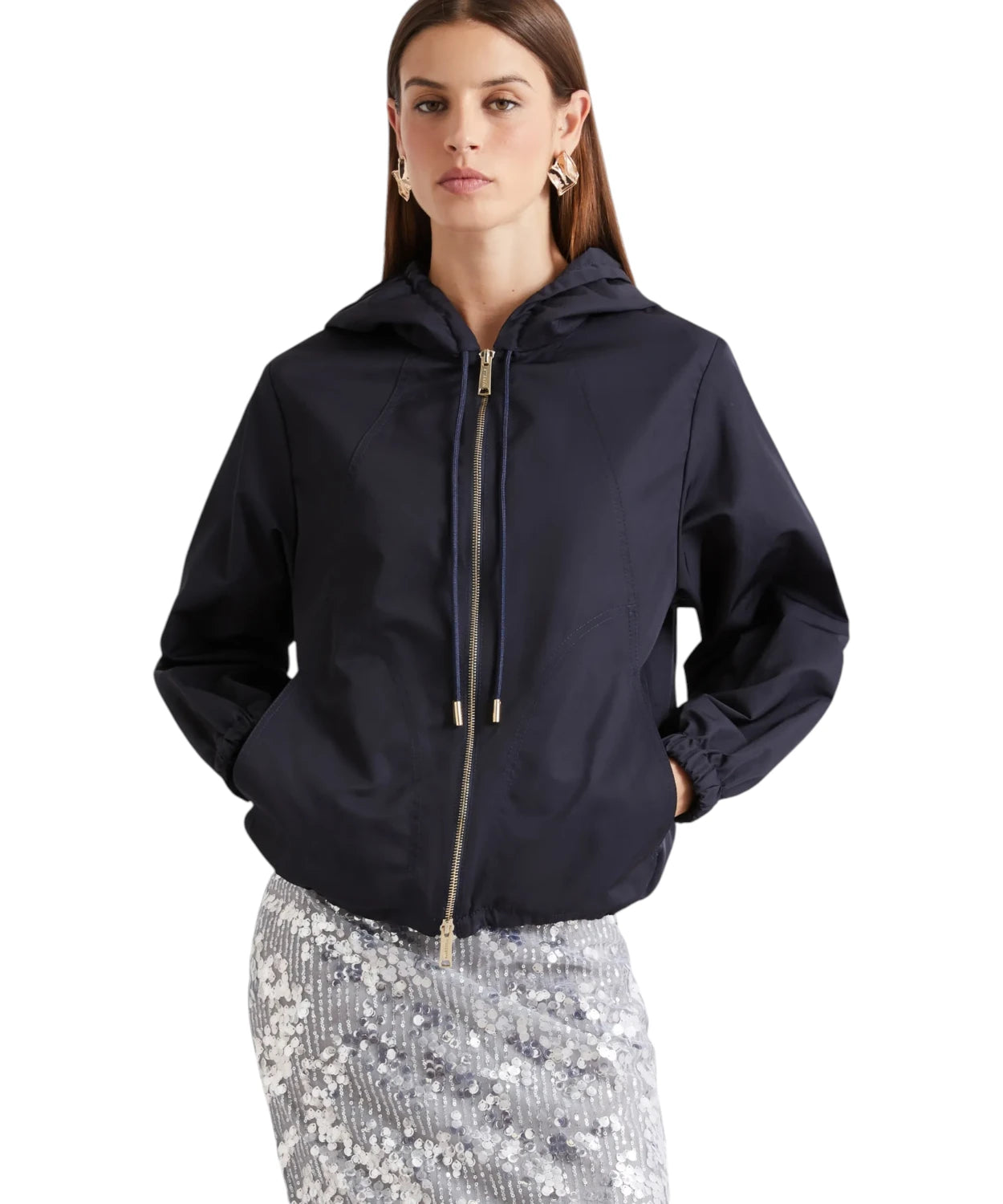 Impermeabile Antigoccia Marella con Cappuccio