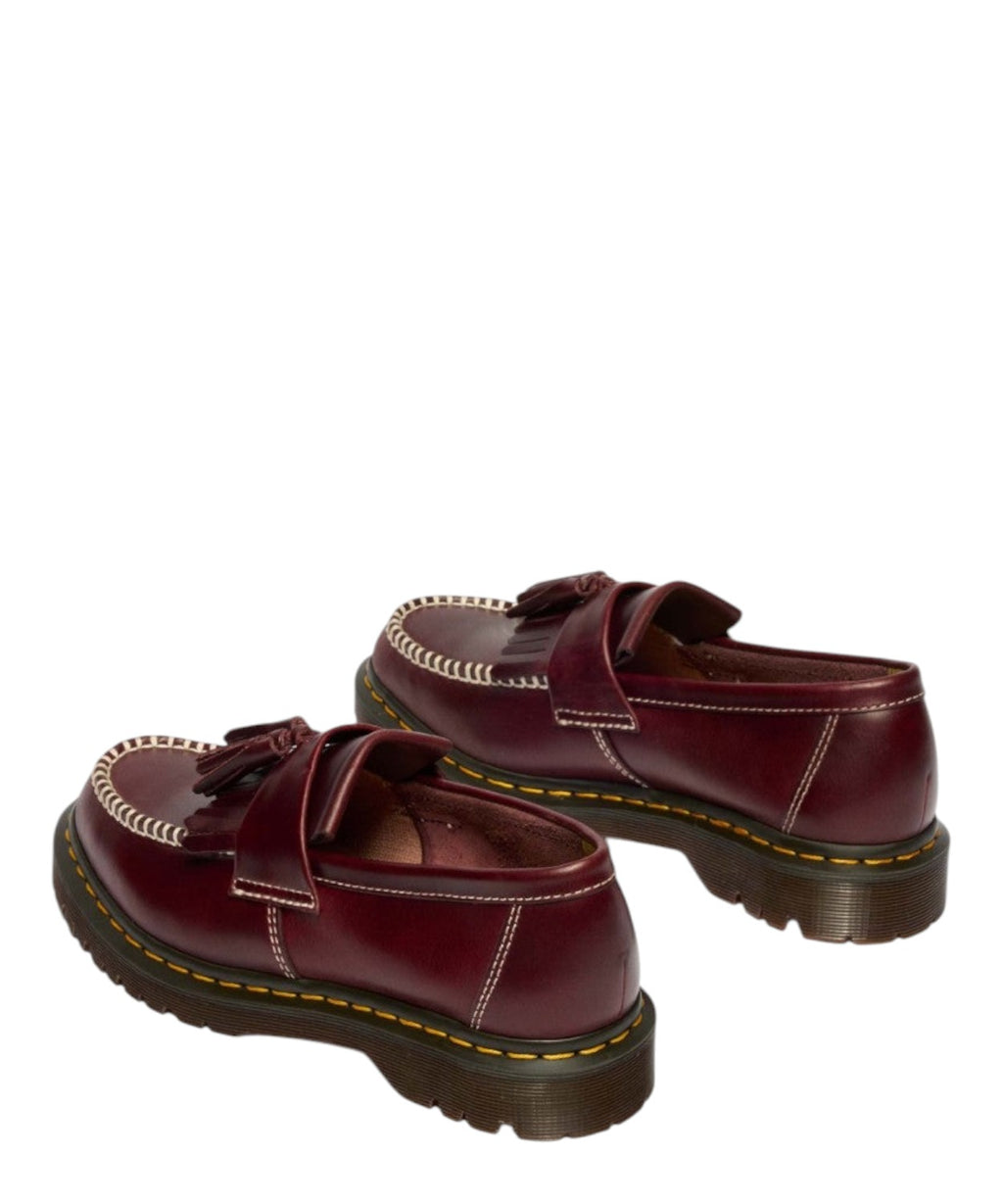 Dr. Martens Adrian Ben Tassel mocassins van Orleans leer