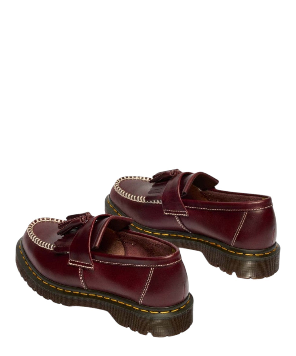 Dr. Martens Adrian Ben Tassel Mocassini in Pelle Orleans