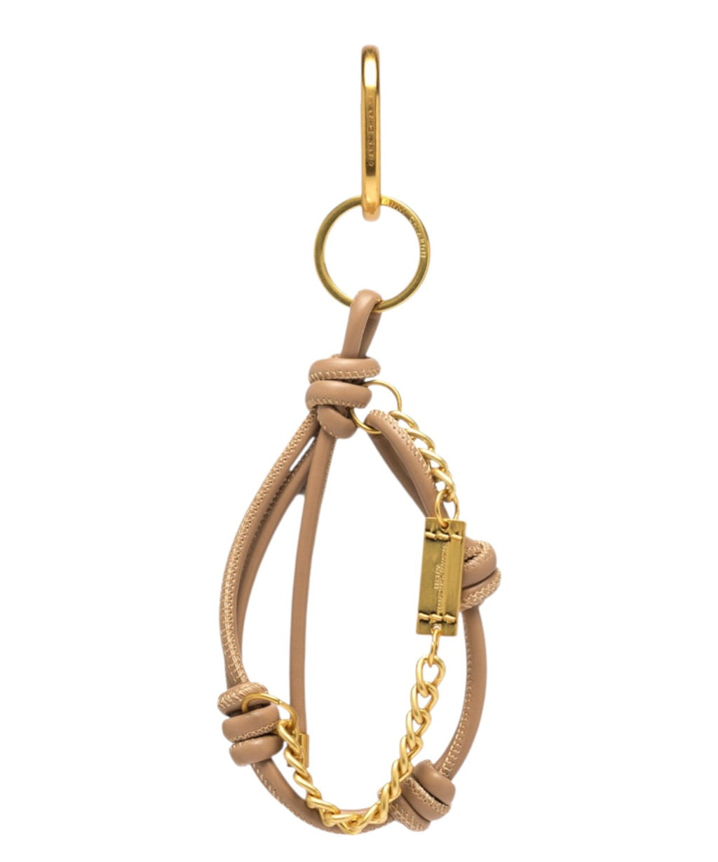 Charm do torebki Gianni Chiarini Knotty Chain