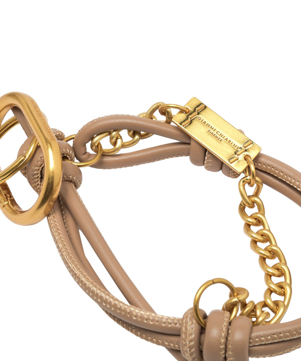 Charm do torebki Gianni Chiarini Knotty Chain