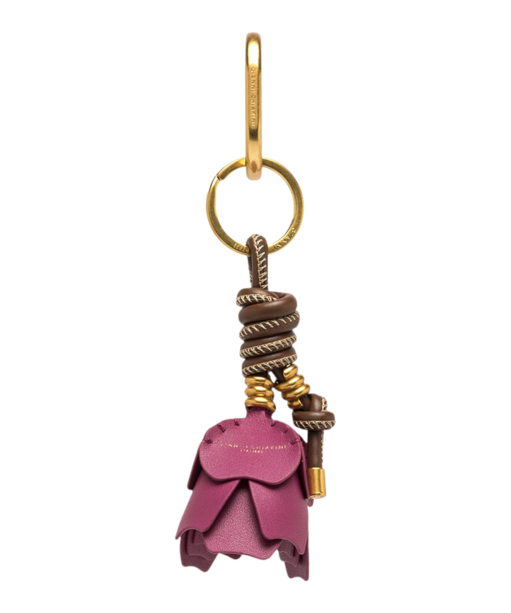 Charm Bag Gianni Chiarini Desert Flower in Leather