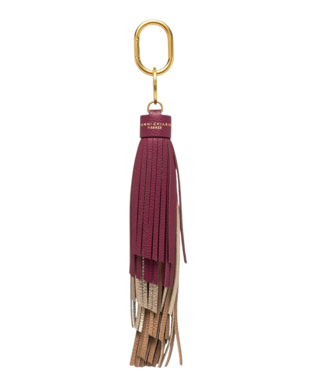 Gianni Chiarini Charm Hammered Nappa Leather