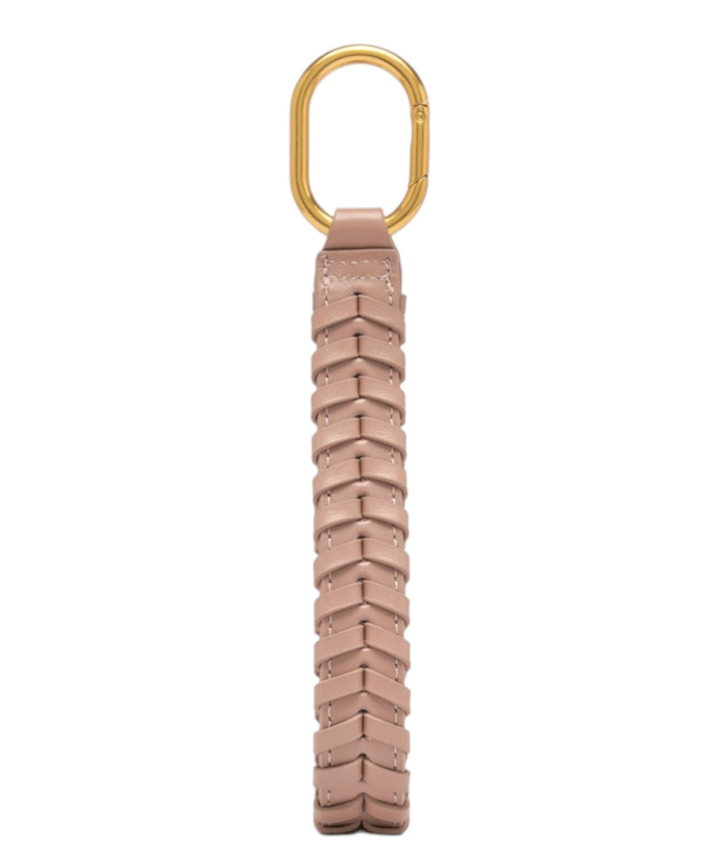 Charm i læder fra Gianni Chiarini til tasker og accessories