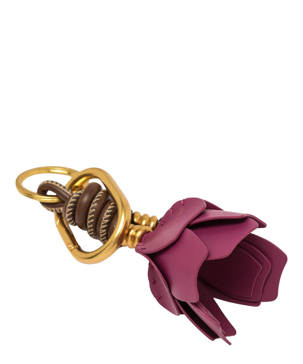 Charm Bag Gianni Chiarini Desert Flower in Leather