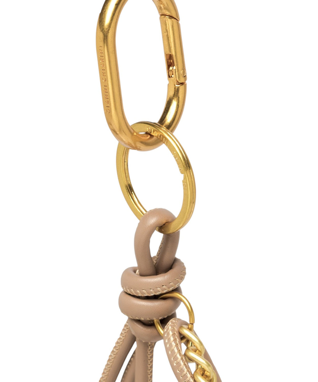 Charm do torebki Gianni Chiarini Knotty Chain