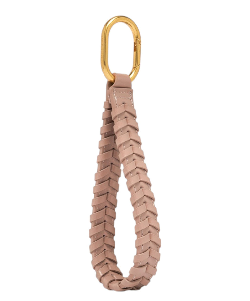 Charm i læder fra Gianni Chiarini til tasker og accessories