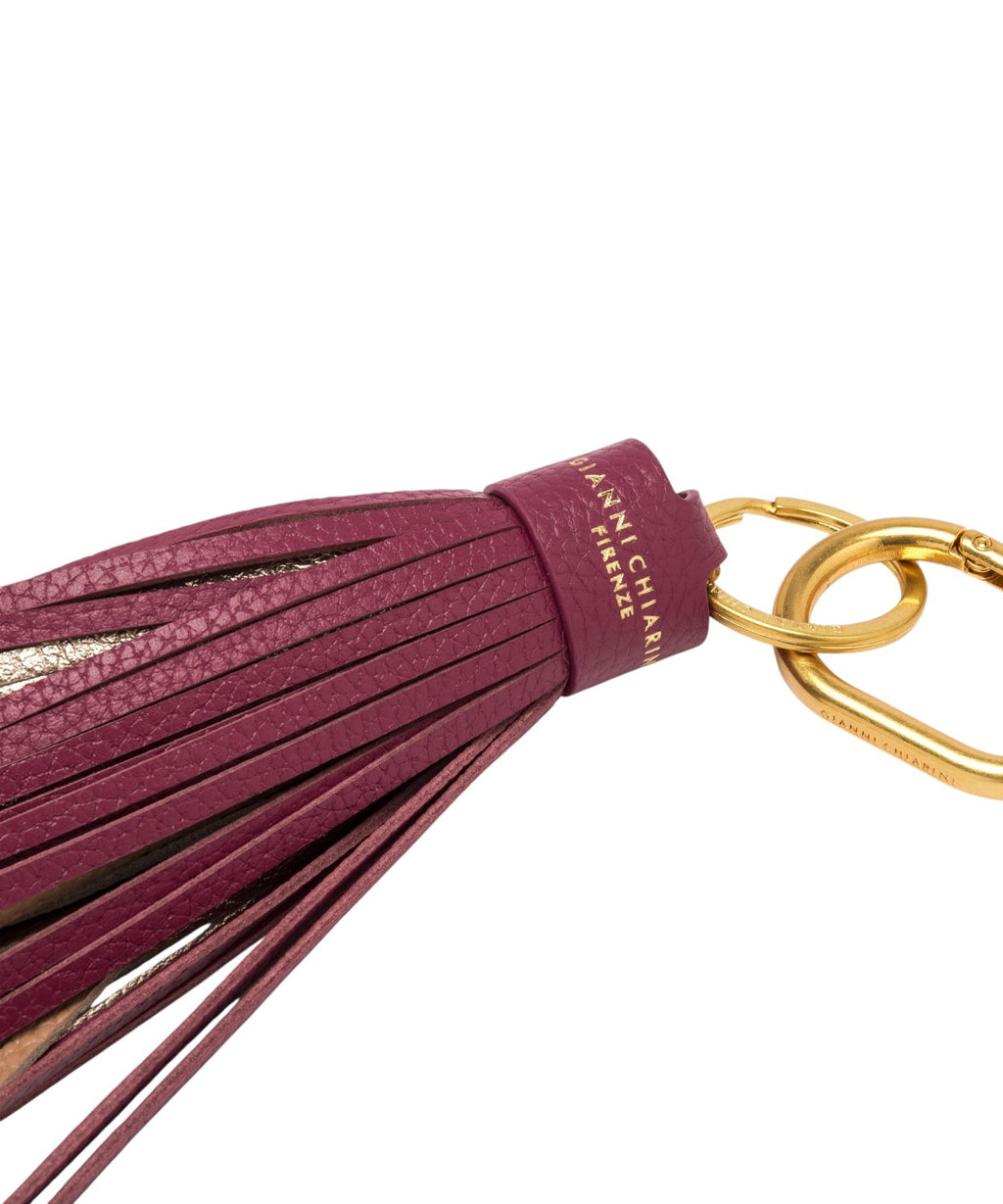 Gianni Chiarini Charm Hammered Nappa Leather