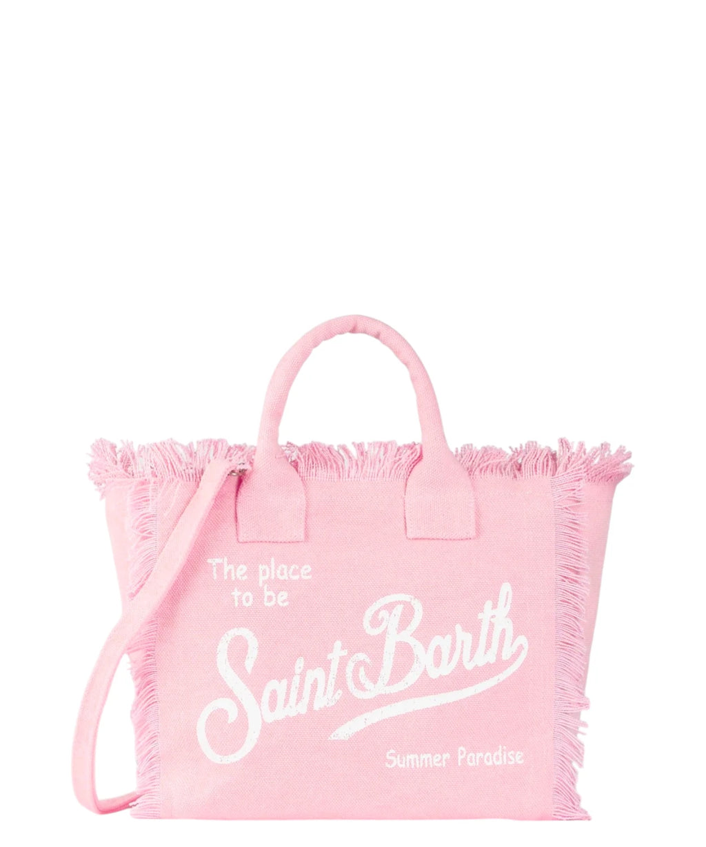 Borsa Colette MC2 Saint Barth in Canvas