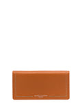 Gianni Chiarini Bubble Leather Wallet with Button