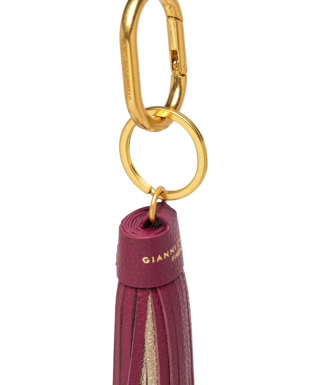 Gianni Chiarini Charm Hammered Nappa Leather