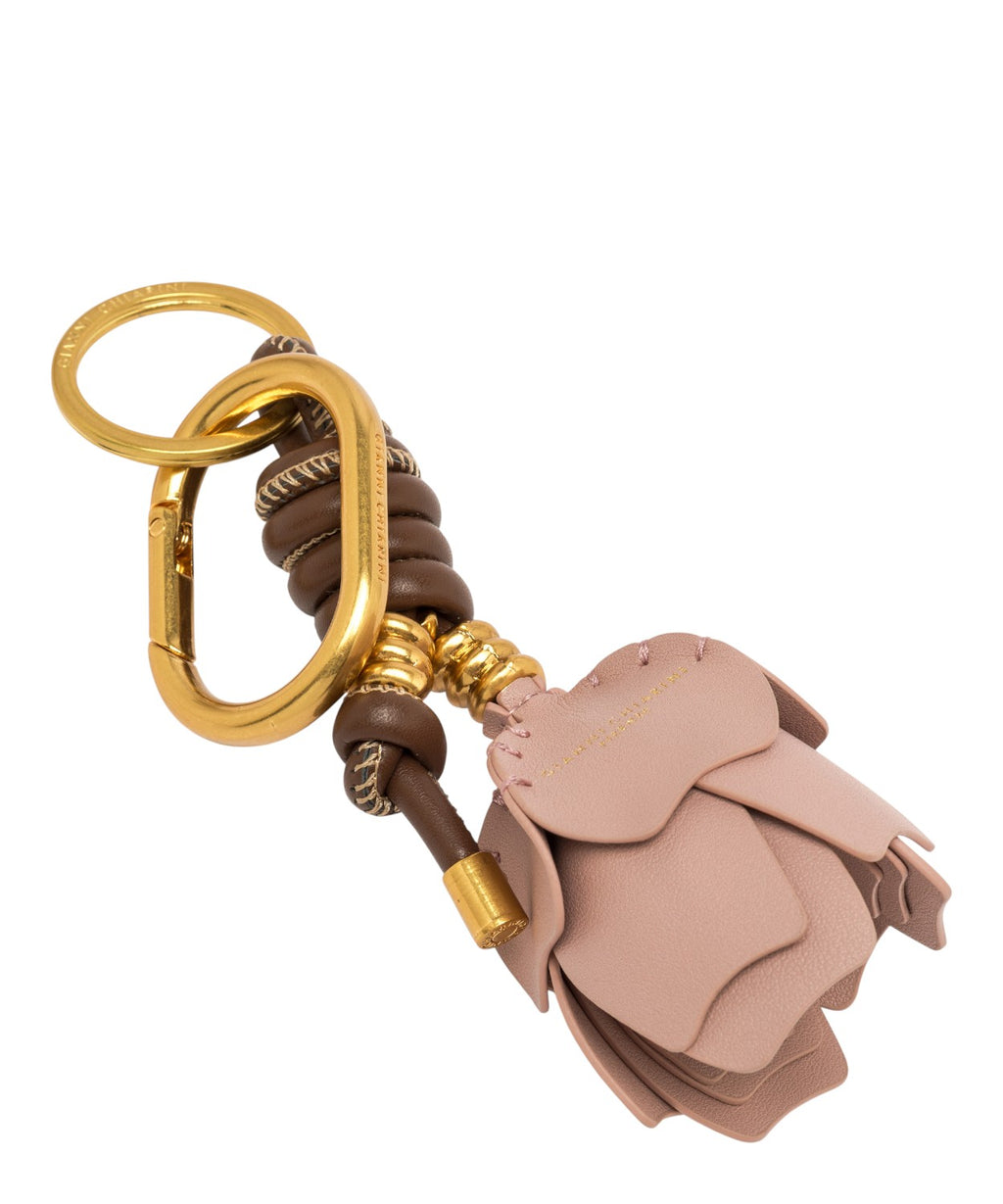 Charm Bag Gianni Chiarini Desert Flower in Leather