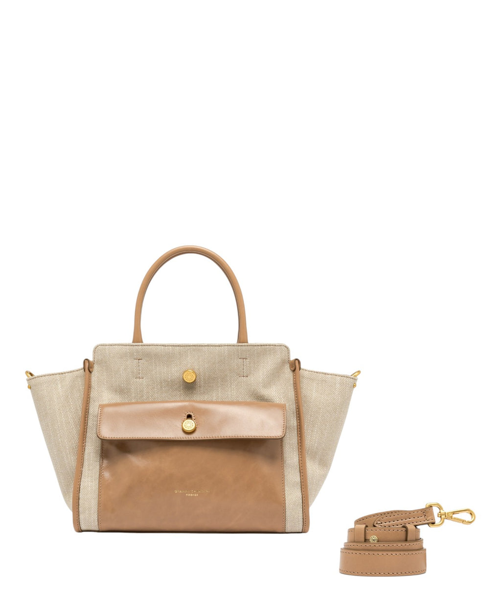 Jeans-effekt taske Gianni Chiarini Cher