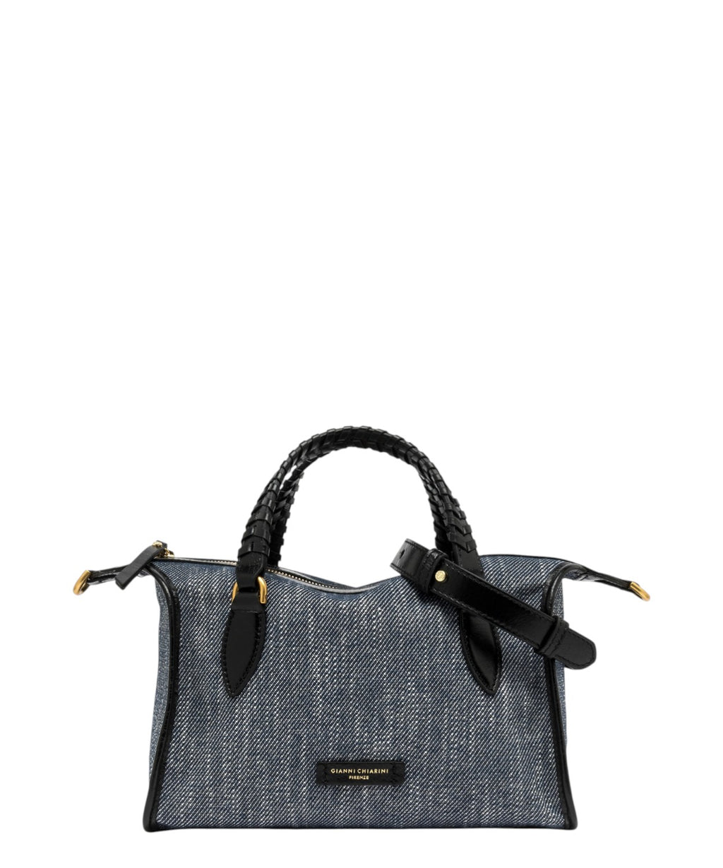 Gianni Chiarini Roxy bowlingová taška Jeans